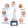 Portable acne Wrinkle Remover fractional co2 laser equipment